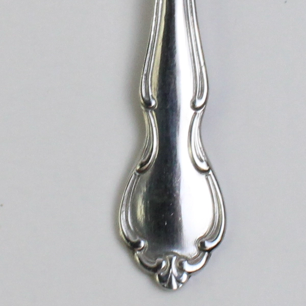 Lot of 10 Royal Splendor Teaspoons Stainless Steel 18/10 Glossy Finish