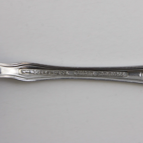 Lot of 10 Royal Splendor Teaspoons Stainless Steel 18/10 Glossy Finish