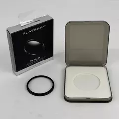 Platinum 58mm Lens Filter UV Filter Multi-Coated MC Thin Profile for Wide Angle