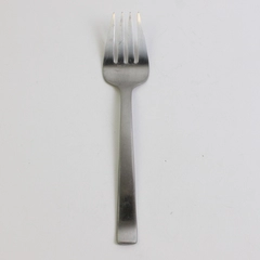 Ginkgo Norse 18/10 Stainless Steel 331 Serving Fork 9 inches