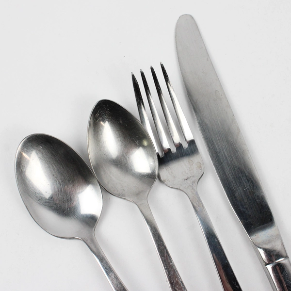 15 Pcs Set International Silver Berkeley Stainless Steel 18/10 Glossy Finish