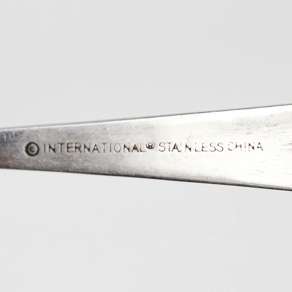 15 Pcs Set International Silver Berkeley Stainless Steel 18/10 Glossy Finish