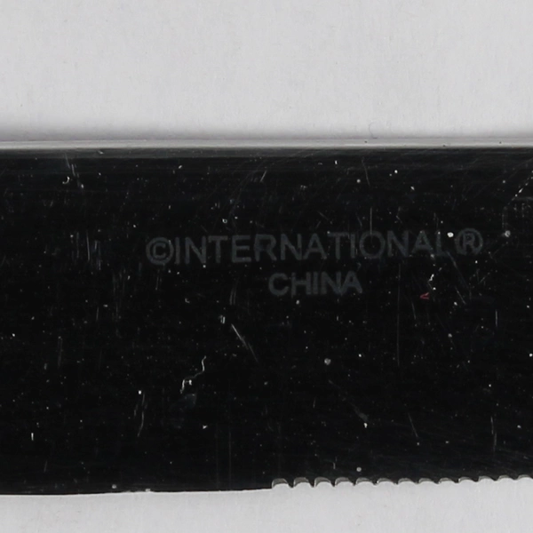 Lot of 5 International Silver Berkeley Knives Stainless Steel 18/10 Glossy