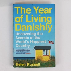 The Year of Living Danishly by Helen Russell 2015 Icon Books Paperback