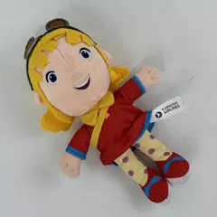 Turkish Airlines Plush Toy Captain Nora Doll