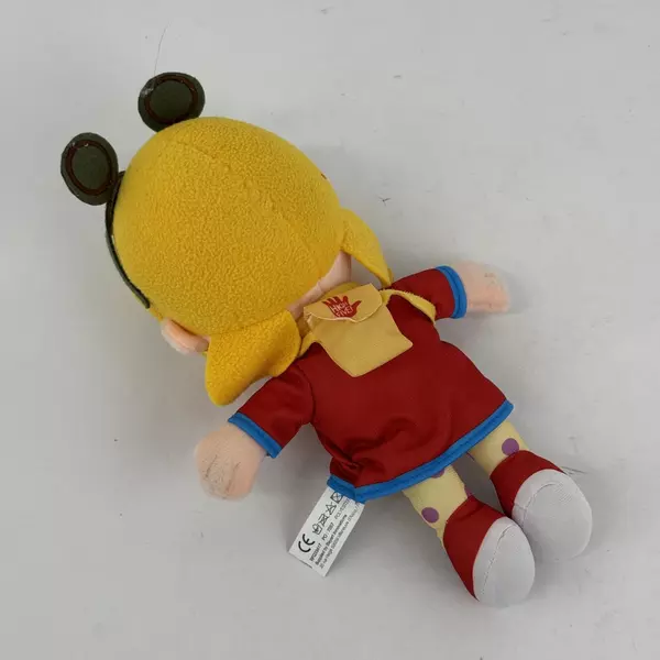 Turkish Airlines Plush Toy Captain Nora Doll