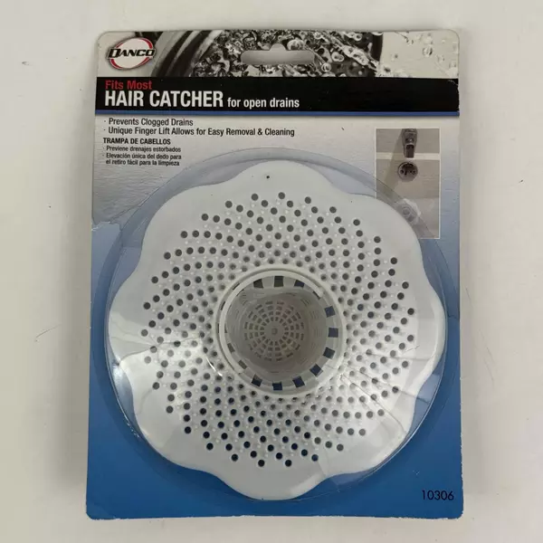 Danco Universal Hair Catcher For Open Drains in Original Packaging