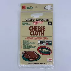Cadie Cheese Cloth 2 Square Yards 100% Premium Cotton Vintage