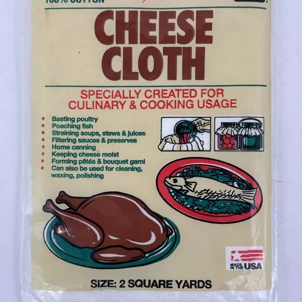 Cadie Cheese Cloth 2 Square Yards 100% Premium Cotton Vintage