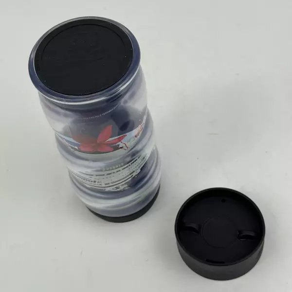 Whirley Celebrity X Cruises Coca-Cola Insulated Travel Mug Cup Tumbler 18 Ounce