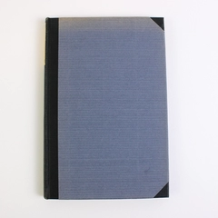 Second April by Edna St. Vincent Millay Antique Copy 1921 Hardcover Poetry