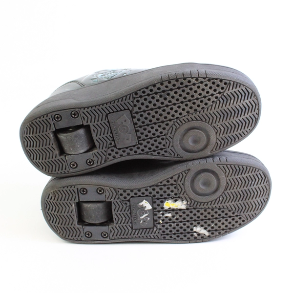 Pop Bash Heelys Star Wars Darth Vader Sneakers Youth 1 UK 13 Kids Shoes
