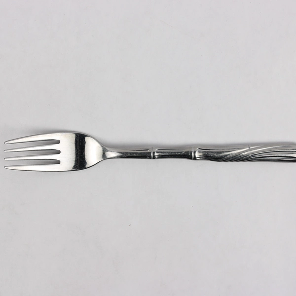 Lot Of 6 Cambridge Silver Bali (Stainless) Flatware Dinner Forks