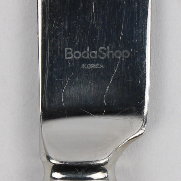 Lot Of 3 Boda Nova Line (Stainless) Flatware Dinner Knives 9" Long