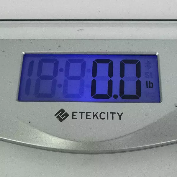 EtekCity Glass Digital Bathroom Scale Model EB4074C