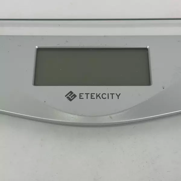 EtekCity Glass Digital Bathroom Scale Model EB4074C