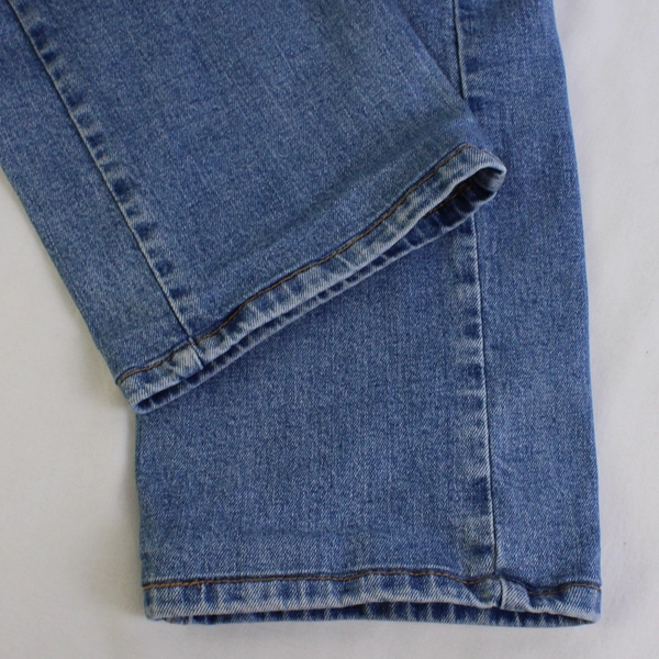 Levi's 505 Medium Wash Straight Leg Jeans Men's Size W36 x L32