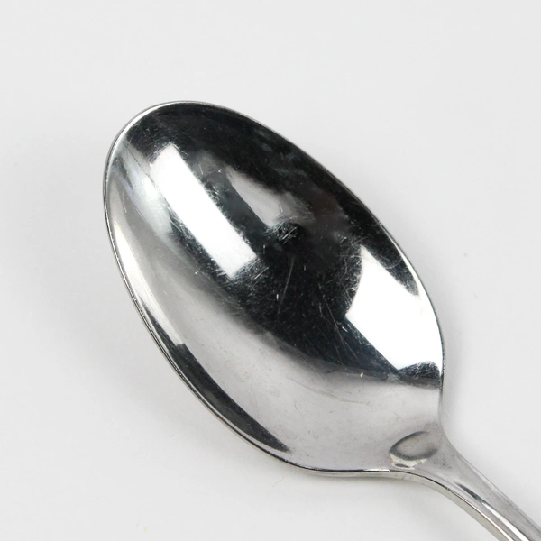 Lot Of 5 International Silver Cotillion (Stainless) Flatware Teaspoons