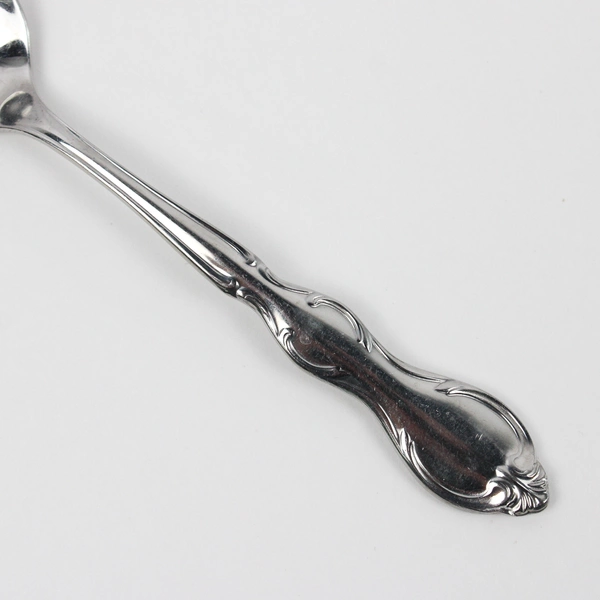 Lot Of 5 International Silver Cotillion (Stainless) Flatware Teaspoons