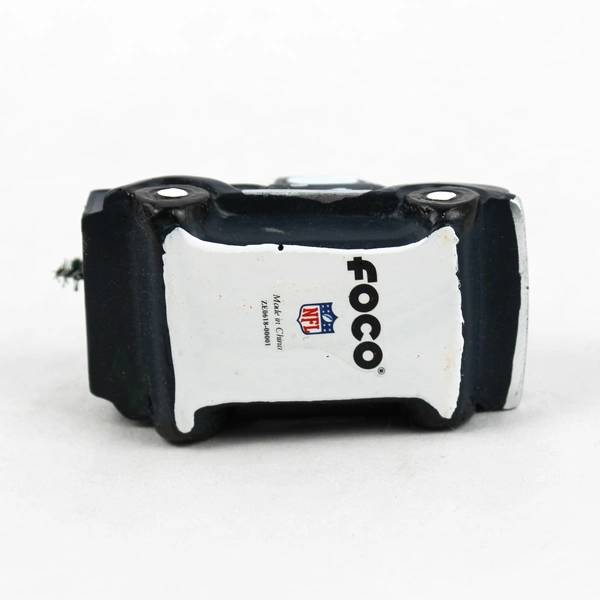 Los Angeles LA Rams Truck with Tree Christmas Tree Holiday Ornament 