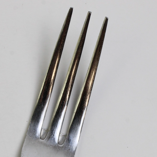 Lot of 20 Vollrath VOL1 Forks Flatware Stainless Steel 18/10 Glossy Finish