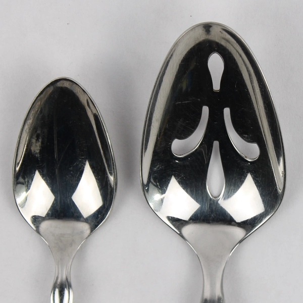 Lot Of 6 International Silver Royal Splendor (Stainless) Flatware Assorted Spoon