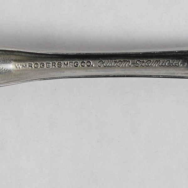 Lot Of 6 International Silver Royal Splendor (Stainless) Flatware Assorted Spoon