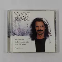 Yanni Snowfall 2000 CD Album BMG Electronic Music