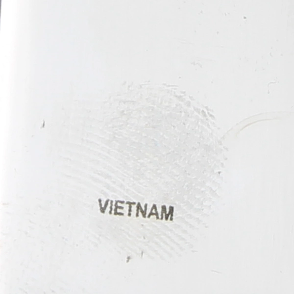 Lot Of 4 Ginkgo Lafayette (Stainless) Flatware French Solid Dinner Knives