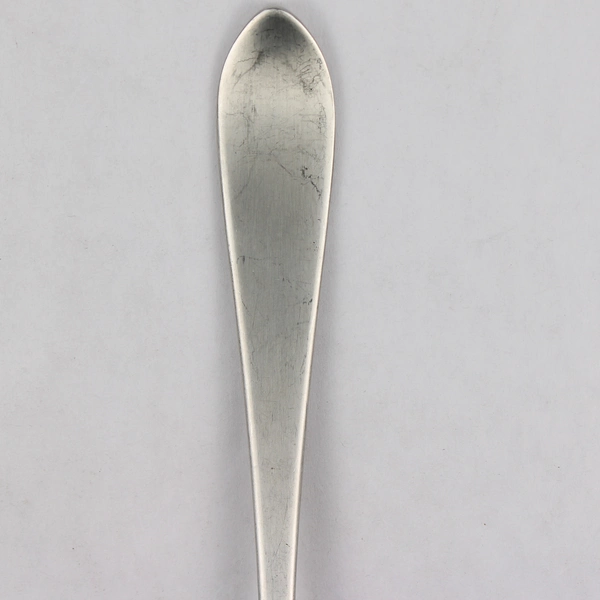 Lot Of 2 Ginkgo Meridian (Stainless, Satin) Flatware Serving Forks