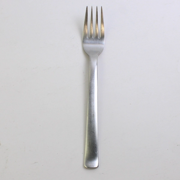 Lot Of 6 Ginkgo Merit (Stainless) Flatware 2 Soup 3 Teaspoons 1 Dinner Fork