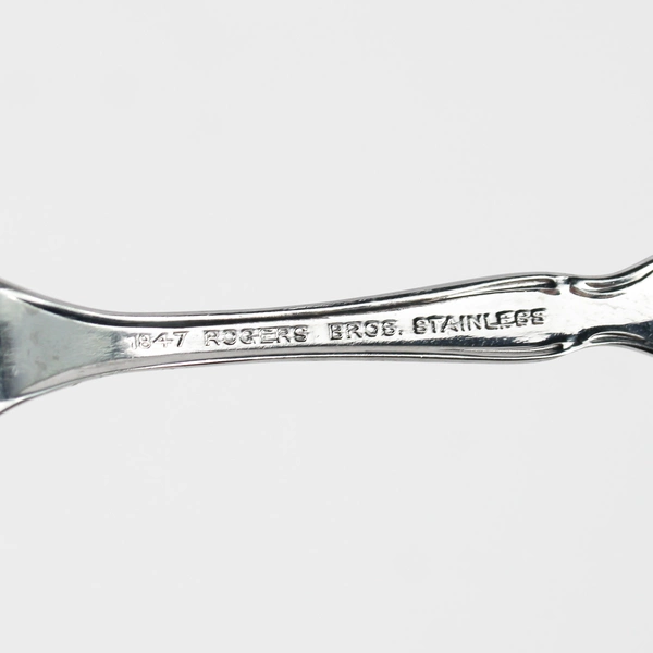 Lot Of 6 International Silver Cotillion (Stainless) Flatware Salad Forks