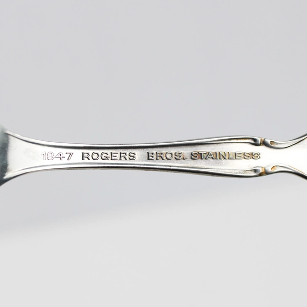 Lot Of 5 International Silver Cotillion (Stainless) Assorted Flatware