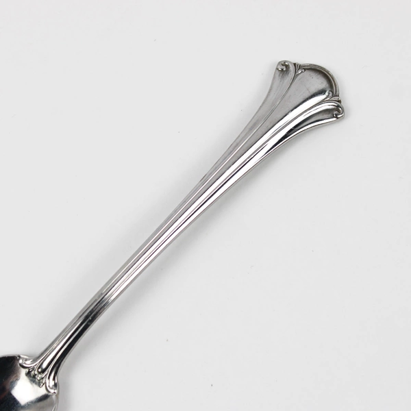 Lot Of 5 International Silver Resplendence (Stainless) Flatware Sugar Spoons