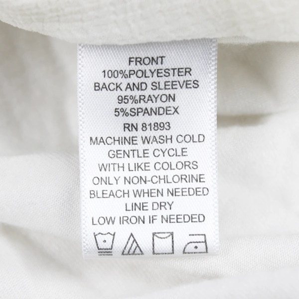 H by Halston Flowy White Blouse Women's Size 1X