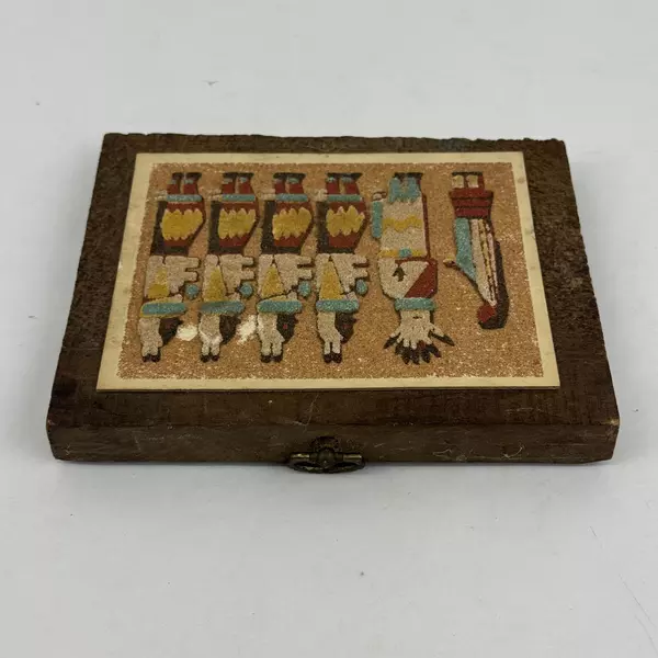 Yei Bichai Dance Sand Art Painting