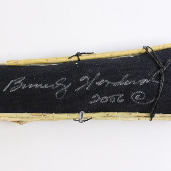 2006 Signed Handmade Tribal Spiritual Yei Doll 10"