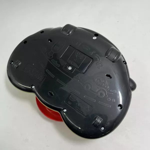 VTech Turn and Learn Driver Steering Wheel Toy Tested And Works