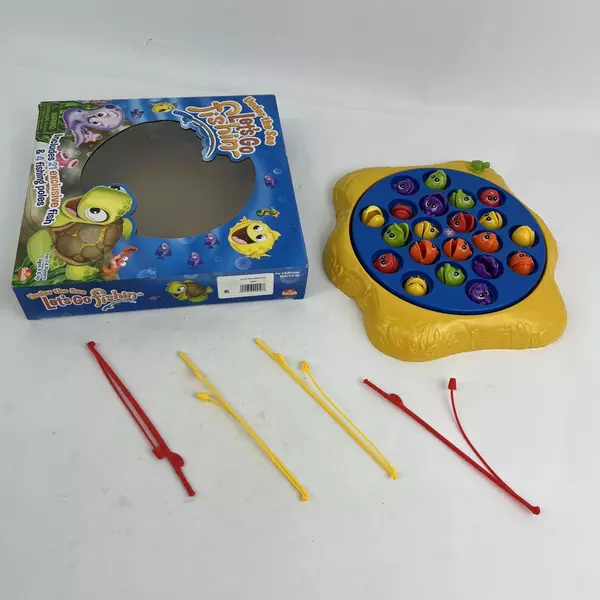 2023 Goliath Under the Sea Let's Go Fishin' Children's Game