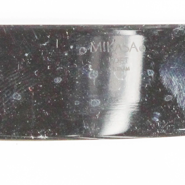 Mikasa Satin Loft 18/10 Stainless Steel 6 Piece Place Setting