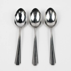 Lot Of 3 International Silver Resplendence (Stainless) Flatware Teaspoons
