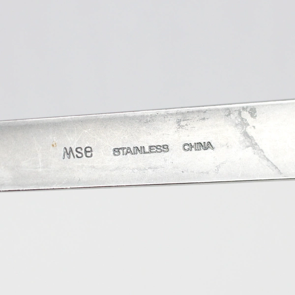 Lot Of 7 Martha Stewart MFS1 (Stainless) Assorted Flatware Forks Spoons Knives