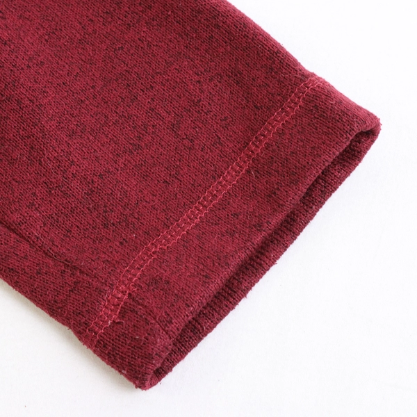 G.H. Bass & Co. Red Pullover Sweater Men's Size Large