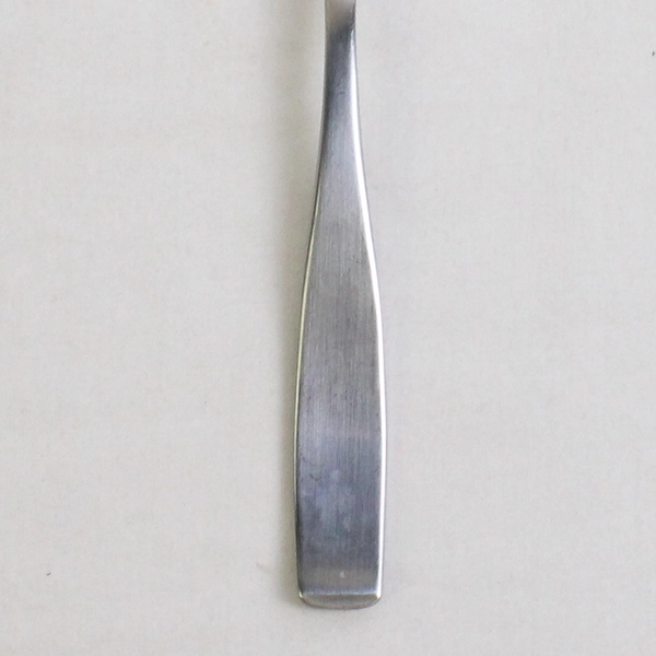 Set Of 6 Mikasa Satin Loft Stainless Steel Dinner Forks 8.25 inches