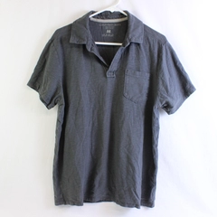 Calvin Klein Jeans Medium Gray Polo Men's Size Medium