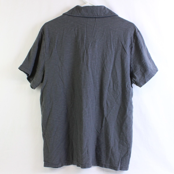 Calvin Klein Jeans Medium Gray Polo Men's Size Medium