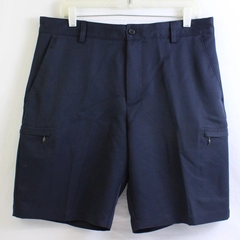 Izod Navy Blue Golf Shorts Men's Size 34