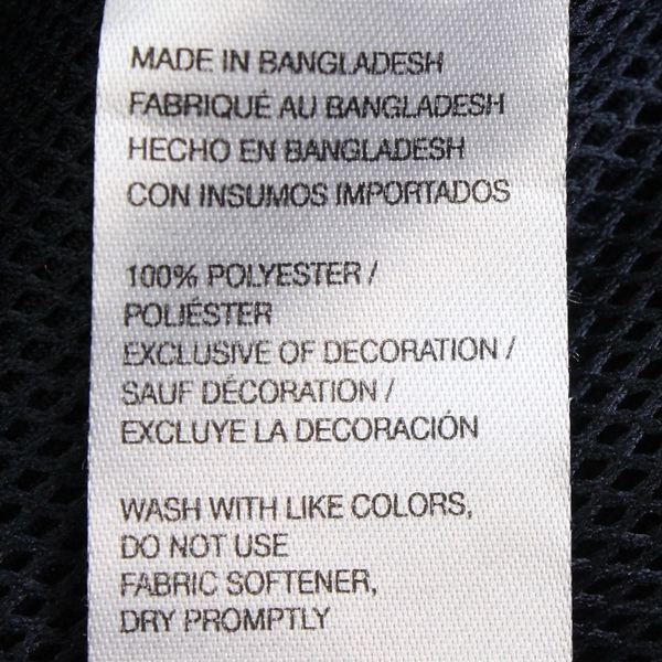 Izod Navy Blue Golf Shorts Men's Size 34