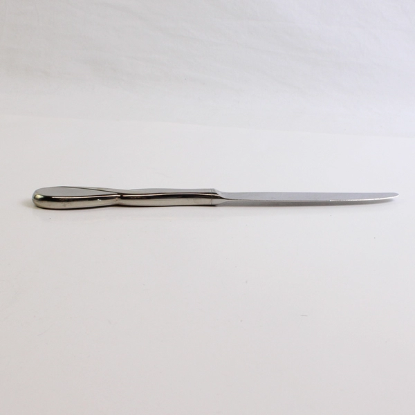 Set of 6 Oneida Aquarius Hollow Stainless Steel Dinner Knives Glossy 9.5"