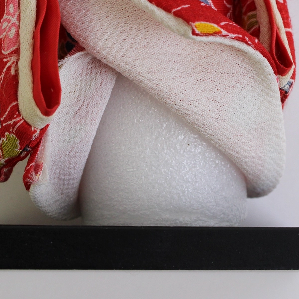 Japanese Decorative Ichimatsu Doll 8"